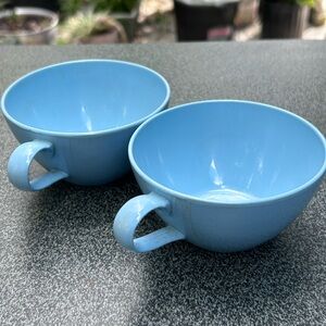 Lenox Ware Melmac Cups